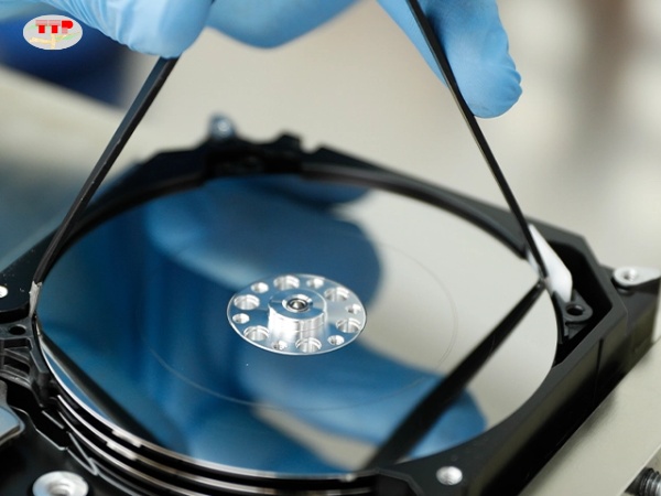 ổ cứng sắp hỏng