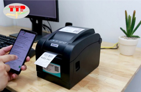 Máy in nhiệt