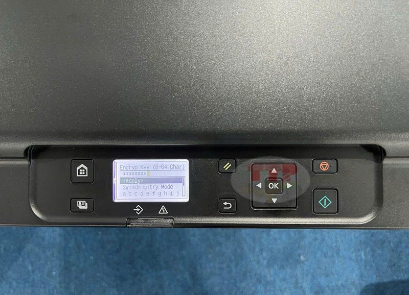 cài đặt driver Canon MF272Dw