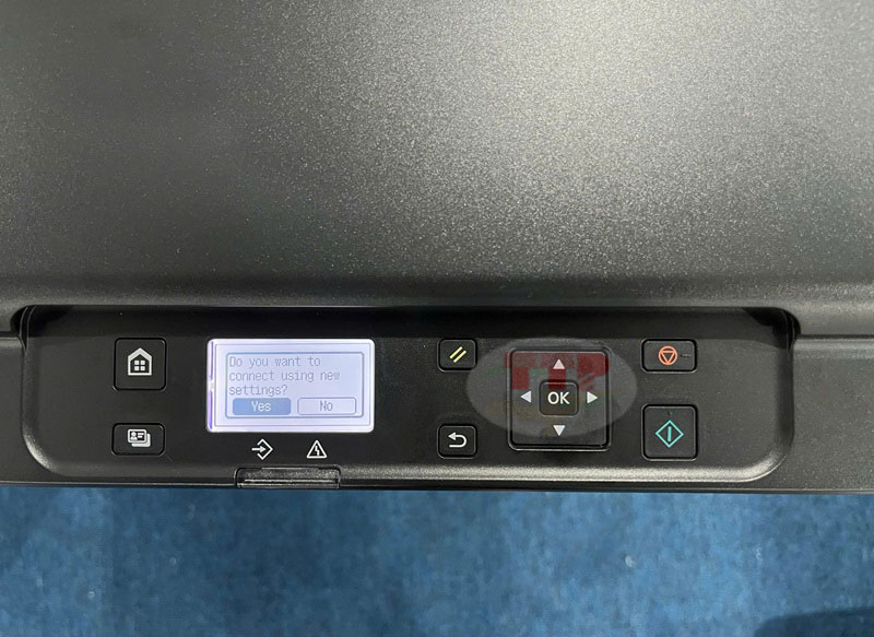 cài đặt driver Canon MF272Dw