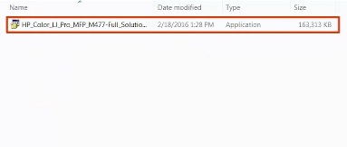 Bước 1 WiFi HP M428Fdw