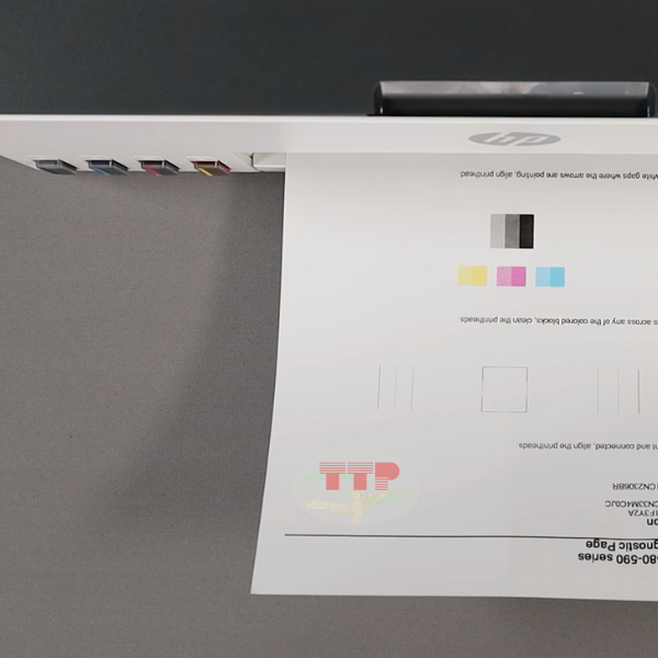 Máy in phun màu HP Smart Tank 215 3D4L4A