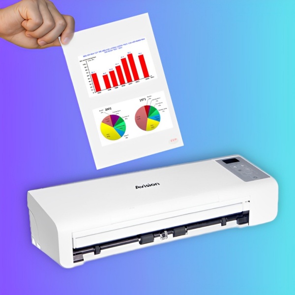 Máy Scan Avision AD225