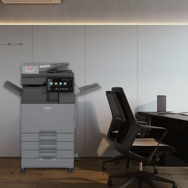 Máy Photocopy Sharp BP-50M55