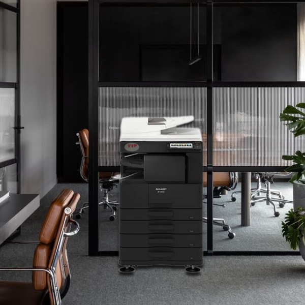 Máy Photocopy Sharp BP-30M35