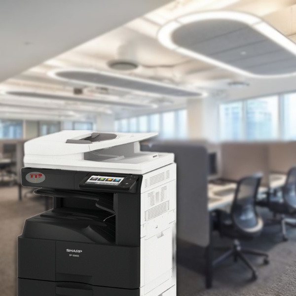 Máy Photocopy Sharp BP-30M31