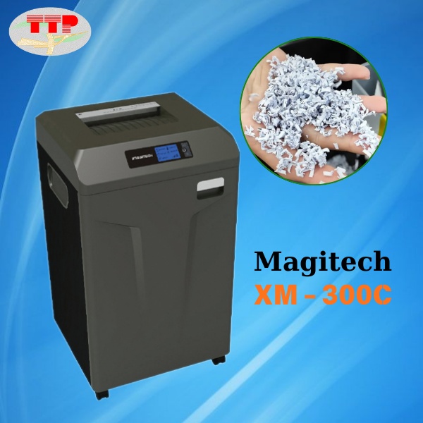 Máy hủy giấy Magitech XM-300C