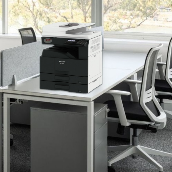 Máy Photocopy Sharp BP-20M28