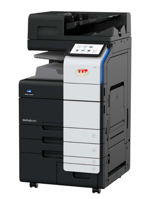 Máy photocopy Konica Minolta Bizhub 550i