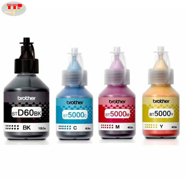 Mực màu Brother chính hãng