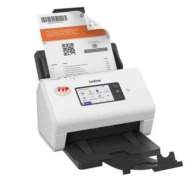 Brotehr 4900W quét 2 mặt