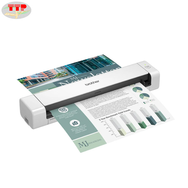 máy quét Brother DS-740D
