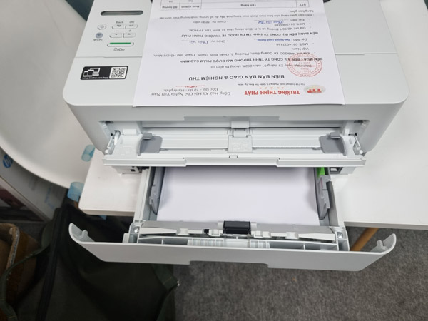 Máy in Brother 2100D Trường Thịnh Phát