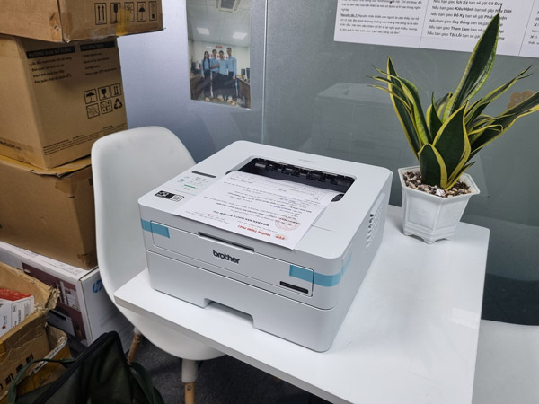 Máy in Brother HL-B2100D TTP