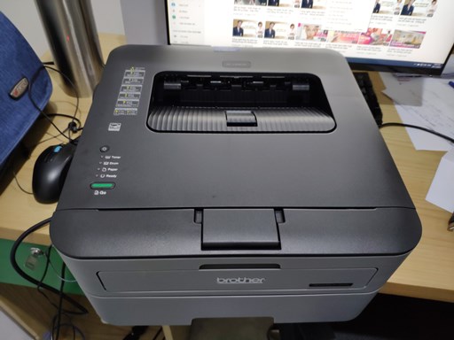 Máy in Brother HL-L2366Dw