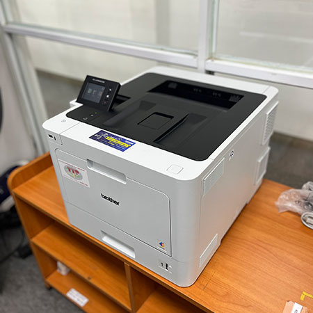 Máy in Brother 8360CDw