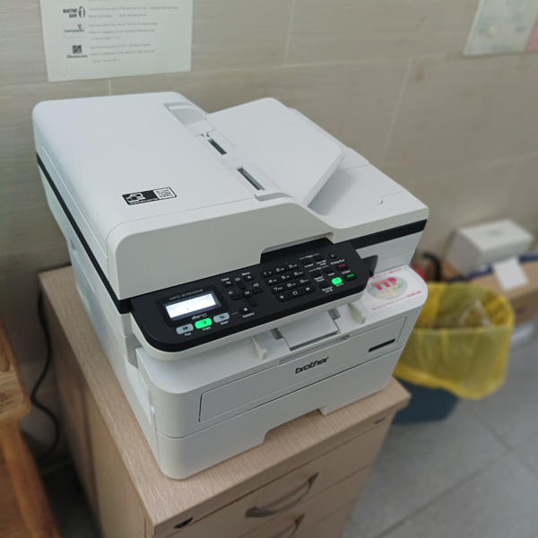 máy in Brother MFC-B7810Dw