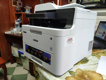 Máy in Brother MFC-L3750Cdw đa năng
