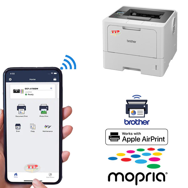 Máy in đen trắng Brother HL-L6210Dw