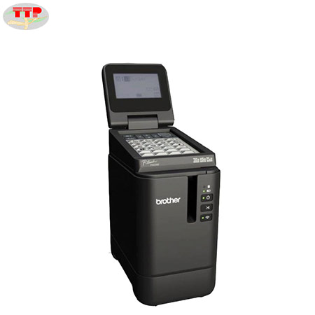 Máy in nhãn Brother PT-P900W
