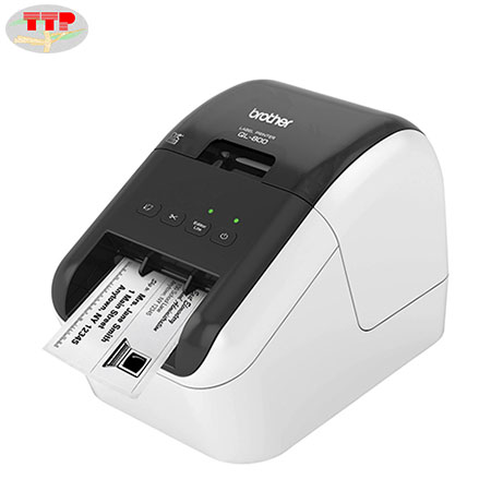 Máy in nhãn Brother QL-800