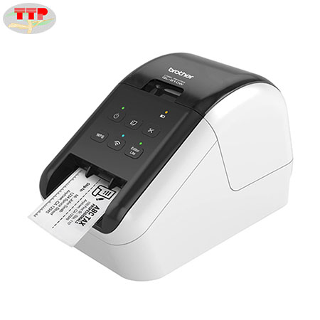 Máy in nhãn Brother QL-810W