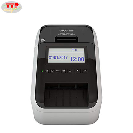 Máy in nhãn Brother QL-820NWB