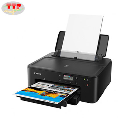 Máy in phun màu Canon Pixma TS707