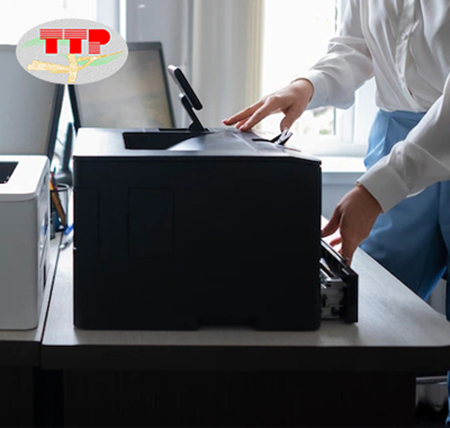 Các tính năng hỗ trợ của máy in