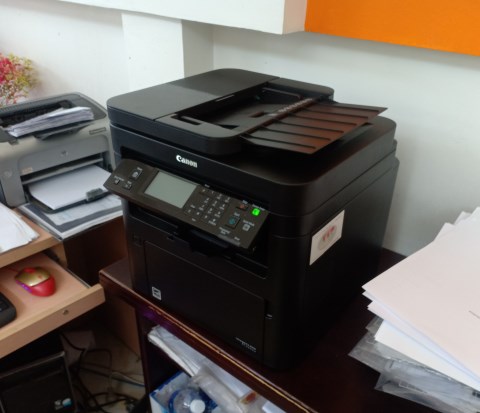 Máy in Canon MF 269Dw đa chức năng