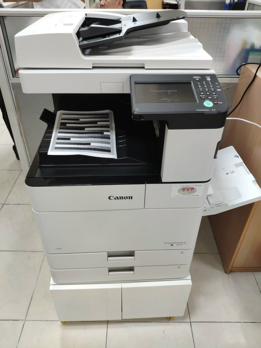Máy photocopy Canon 2625