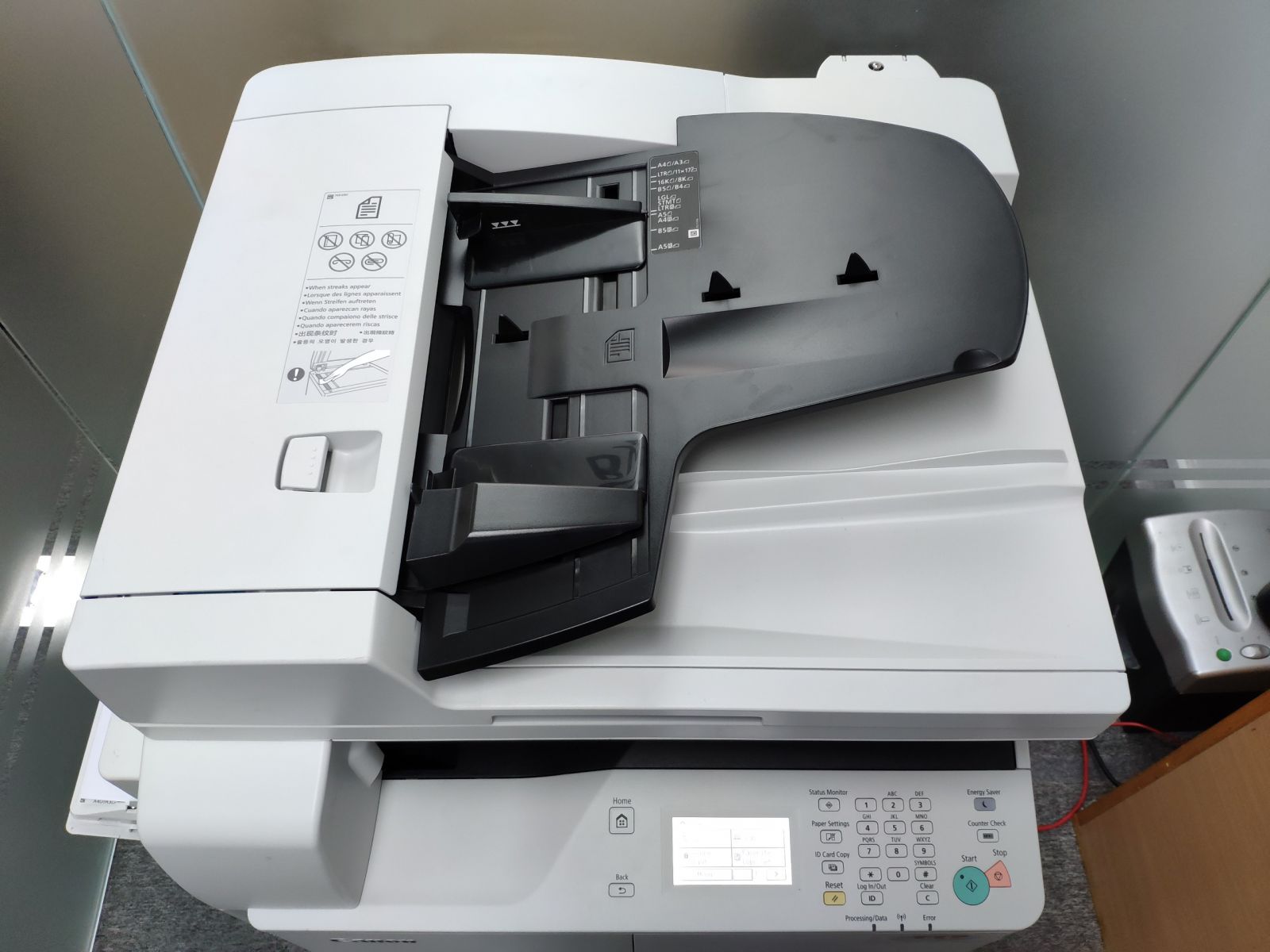 Khay nạp bản gốc DADF-AY1