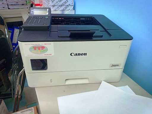 Mua máy in trắng đen Canon chất lượng