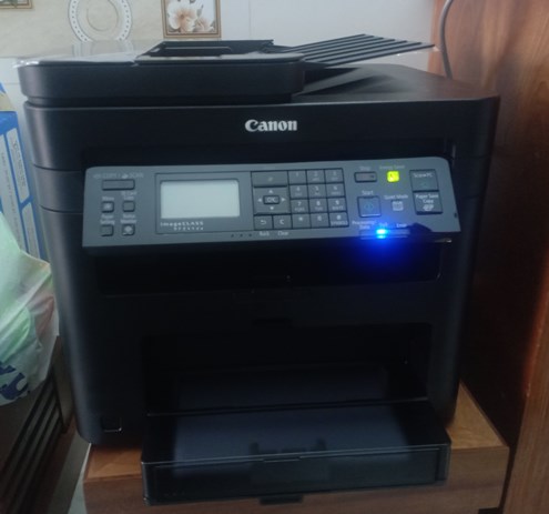 Máy in Canon 244Dw