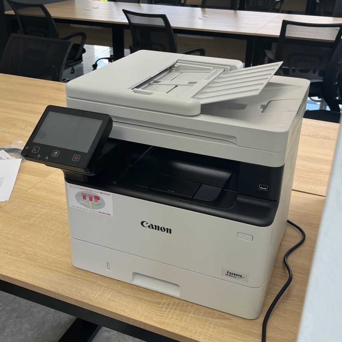 Máy in Canon MF461Dw