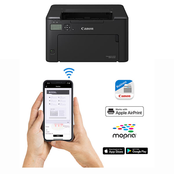 Máy in laser Canon LBP 122Dw