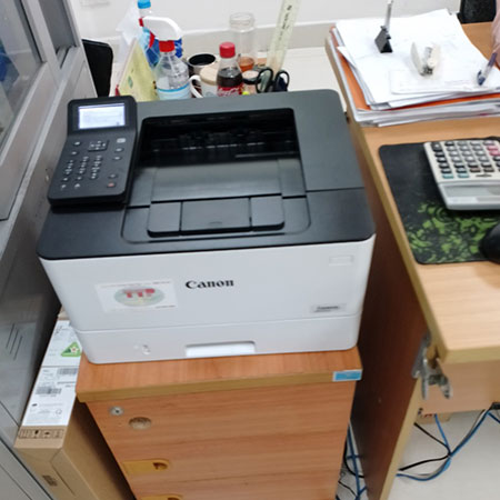 Máy in Canon 233Dw TTP