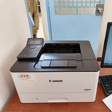 Máy in Canon LBP233Dw TTP