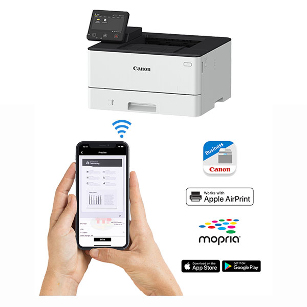 Mobi Printing Canon LBP248X