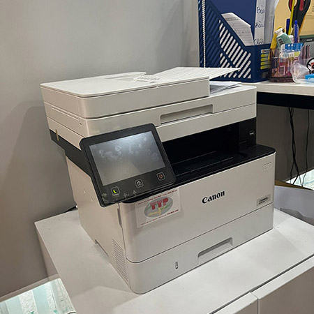 Máy in Canon MF455Dw đa chức năng