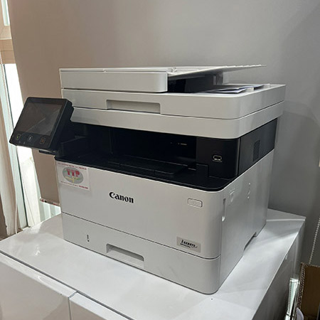 Máy in Canon MF455Dw đa chức năng