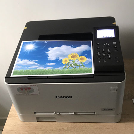 Máy in Canon 623Cdw