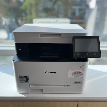 Máy in Canon MF651Cw màu đa chức năng
