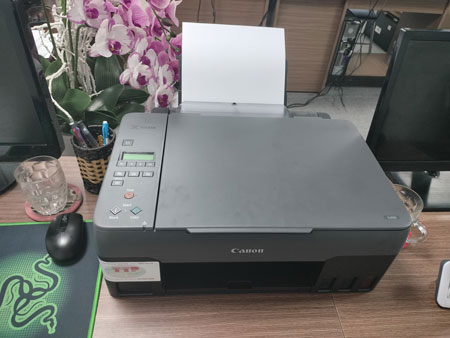 Máy in màu Canon G1020 Trường Thịnh Phát