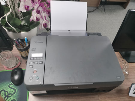 Máy in phun màu Canon G2020