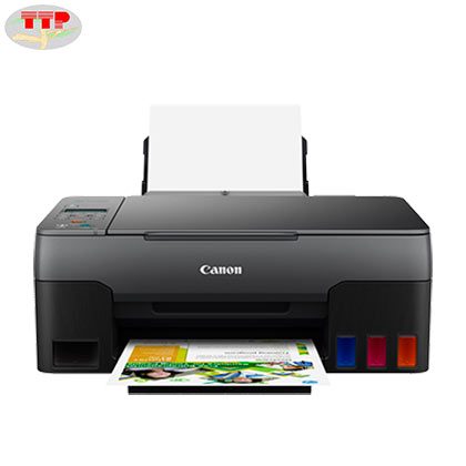 Máy in màu Canon Pixma G3020 đa chức năng
