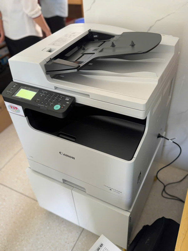 Canon IR 2224N TTP