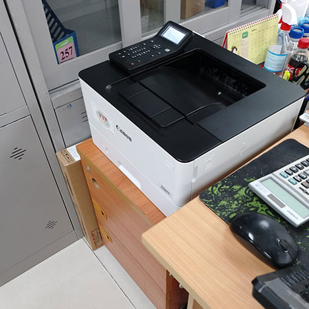 Máy in Canon LBP236Dw TTP