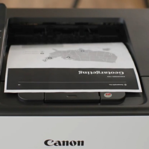 Máy in Canon 243DW II