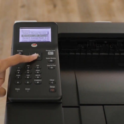 Máy in Canon 243DW II